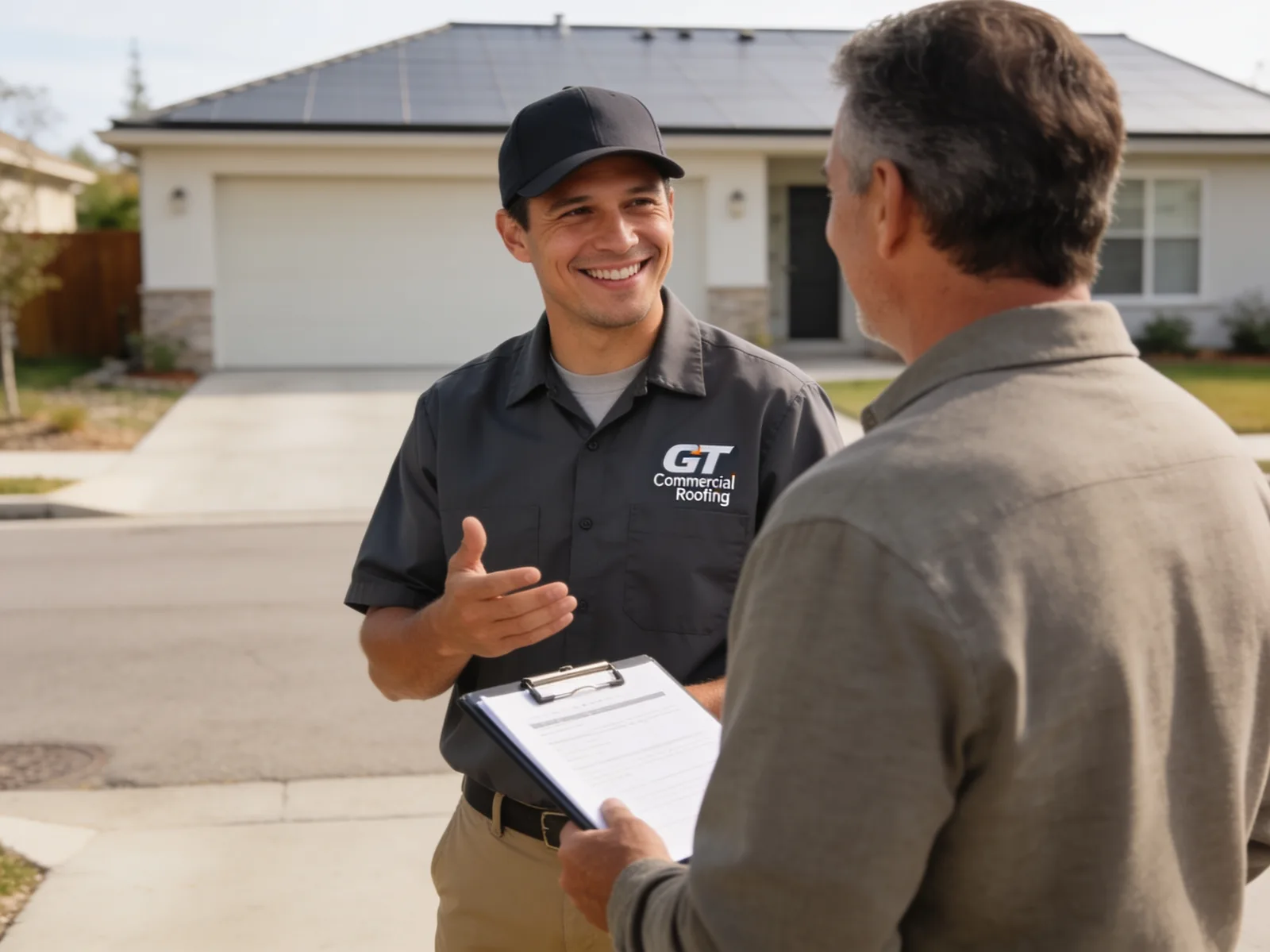 Flat Roof Repair Port Jefferson, OH FAQs